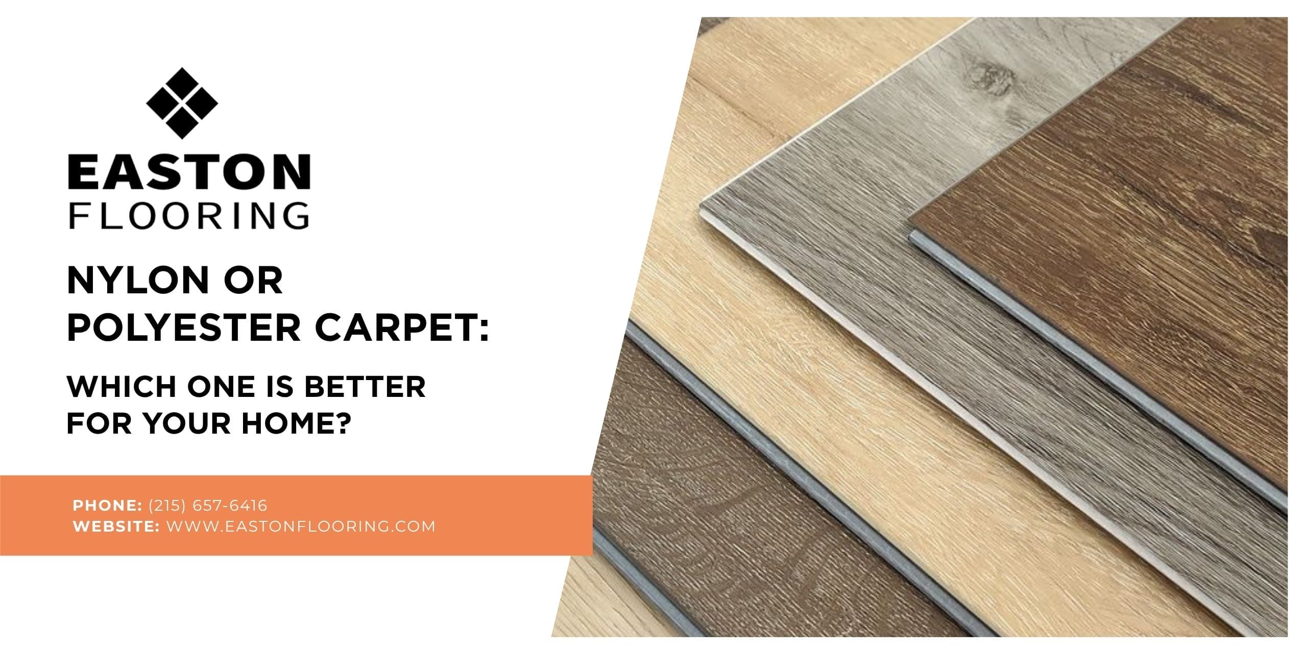 Nylon vs. Polyester Carpet in Willow Grove